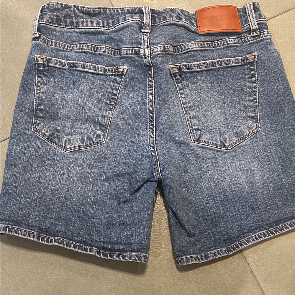 Lucky Brand Blue Jean Shorts - Picture 4 of 4